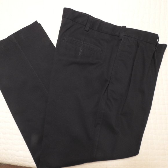 Men's Savane dress/casual Pants - Picture 1 of 7